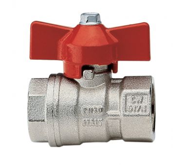 Эко-Терм: вентиль шаровый itap в/в 3/4" (бабочка)  купить в Самаре Эко-Терм:  купить в Самаре