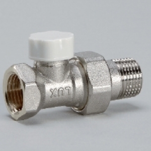 Эко-Терм: *обратный клапан для радиаторов прямой luxor 3/4" купить в Самаре Эко-Терм:  купить в Самаре