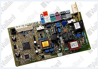 Фото: Плата управления для настенных котлов Vaillant ECOteс