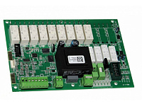 Фото: Плата управления котлом (18-21kW)