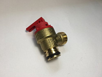 Фото: Клапан предохранит. 3 бар