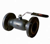 Фото: Кран шаровый фланцевый JIP-FF  Standart Dn150 Pn16