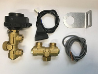 Фото: Комплект для подключения бойлера