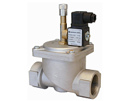 Фото: Электромагнитный клапан EV 15 Giuliani Anello