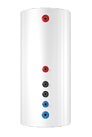 Фото: Бойлер Thermex Comfort INOX 200V/32 200л  (нерж.)