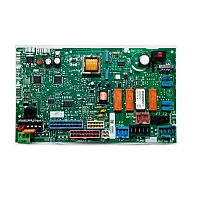 Фото: Плата управления для котла Гепард, Пантера v19