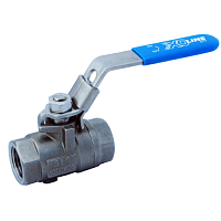 Фото: Кран шаровый нерж.X 2777 D40