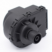 Фото: Электропривод трехходового клапана