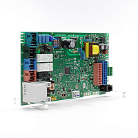 Фото: Плата управления для котла Медведь KLOM 17версия