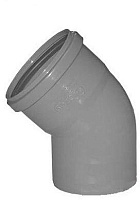 Фото: Отвод 50 - 45* Политэк