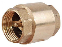 Фото: Обратный клапан пружинный 1 1/4"