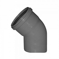 Фото: Отвод 110 - 45* Политэк