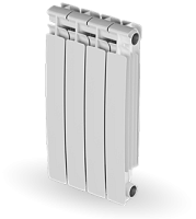 Фото: Радиатор биметаллический Bilux-500*4 секц.