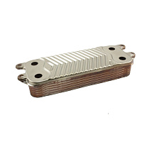 Фото: Теплообменник, DHW