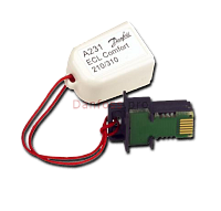 Фото: Электронный ключ A231  ECL 210 comfort