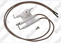 Фото: Электрод зажигания и ионизации для котлов Vaillant Atmotec