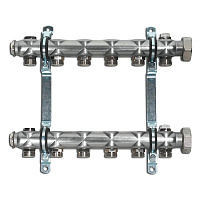 Фото: Гребенка для отопления 3 контура МТ