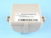 Фото: Батарейный отсек