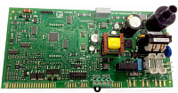 Фото: Плата управления U072  =>FD755