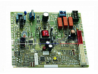 Фото: Плата управления PCB