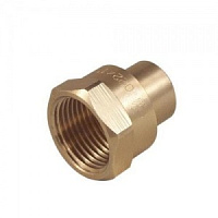 Фото: Соединение с внутр. резьбой  18 х 1/2"