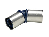 Фото: Пресс угольник 45 град. 50*50 W