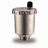 Фото: Автоматический воздухоудалитель " Tiemme " 1/2"