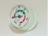 Фото: Манометр Bosch GAZ 4000 W