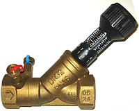 Фото: Клапан ручной балансировочный MSV-С D40