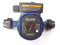 Фото: Насос циркуляционный DUCA XPS 25-6-180