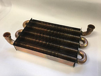 Фото: Теплообменник основной для Protherm Гепард 23 MTV